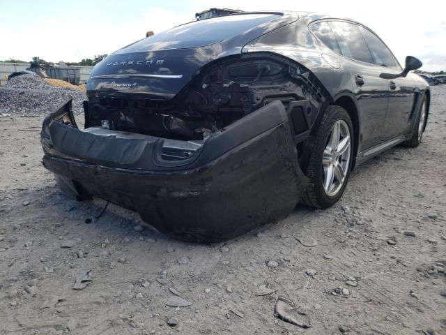 Photo 4 from auction – 2012 PORSCHE PANAMERA with VIN WP0AA2A7XCL018663