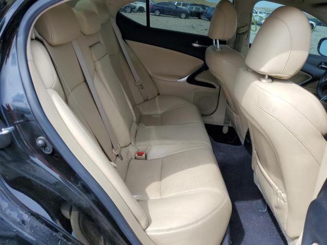 Photo 6 from auction – 2008 LEXUS IS 350 with VIN JTHBE262482015436