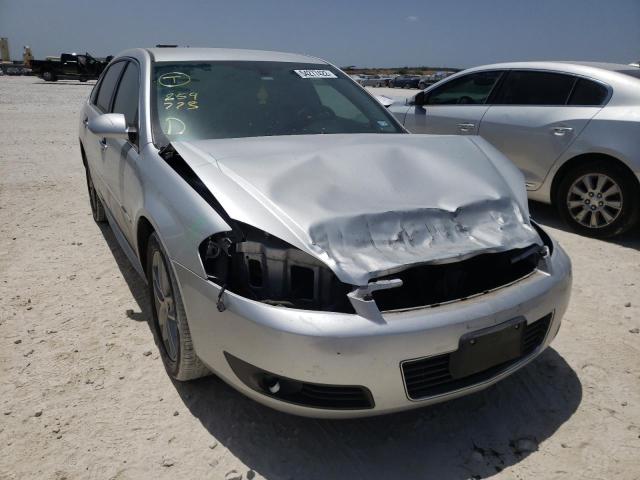 Photo 1 from auction – 2010 CHEVROLET IMPALA LTZ with VIN 2G1WC5EM9A1259773