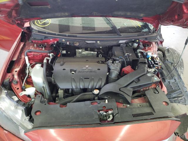Photo 7 from auction – 2016 MITSUBISHI LANCER ES with VIN JA32U2FU7GU012599