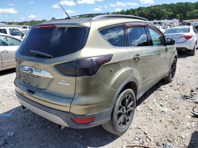 Photo 4 from auction – 2013 FORD ESCAPE SEL with VIN 1FMCU0HX2DUC08720