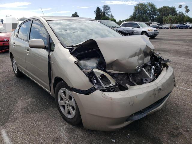 TOYOTA PRIUS 2007 with VIN JTDKB20U577562754 - Photo from auction