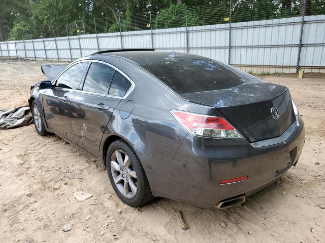 Photo 3 from auction – 2013 ACURA TL with VIN 19UUA8F26DA005095