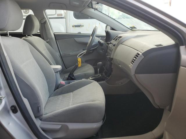 Photo 5 from auction – 2009 TOYOTA COROLLA BA with VIN 1NXBU40E49Z160139