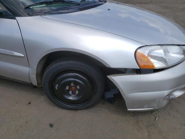 Photo 9 from auction – 2002 CHRYSLER SEBRING LX with VIN 1C3EL55R92N302172