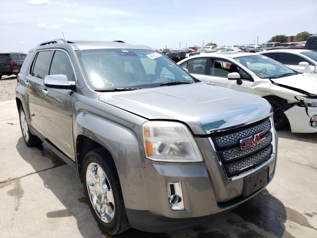 GMC TERRAIN SL 2012 with VIN 2GKFLXE59C6302496 - Photo from auction