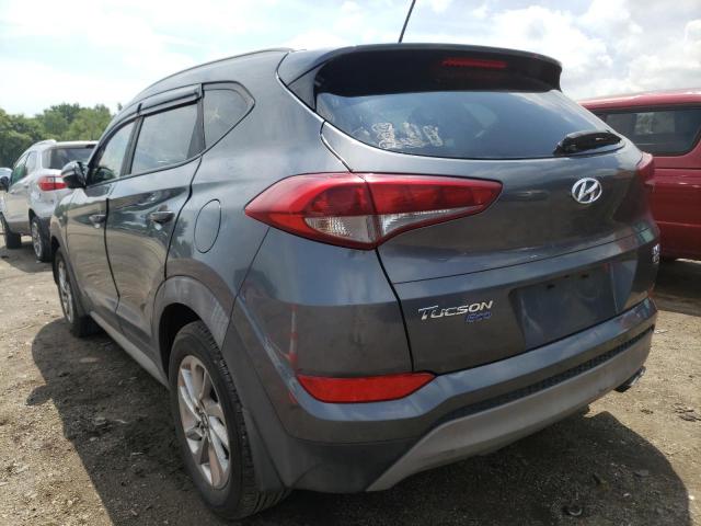 Photo 3 from auction – 2017 HYUNDAI TUCSON LIM with VIN KM8J3CA29HU347775