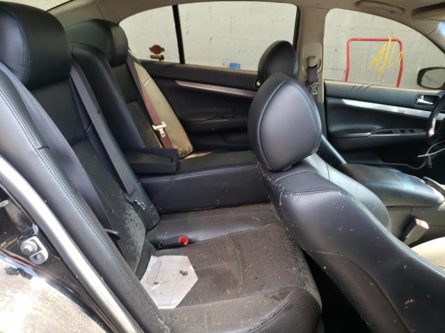 Photo 6 from auction – 2015 INFINITI Q40 with VIN JN1CV6AR9FM520555