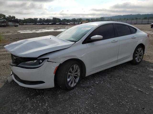 Photo 2 from auction – 2016 CHRYSLER 200 S with VIN 1C3CCCBB5GN155861