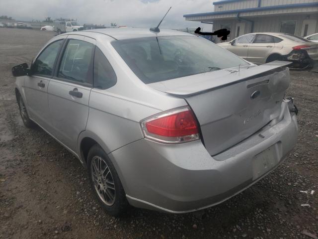 Photo 3 from auction – 2010 FORD FOCUS SE with VIN 1FAHP3FN9AW212662