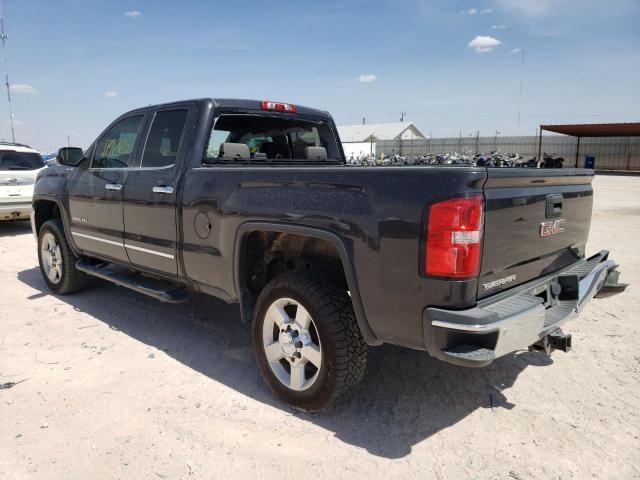 Photo 3 from auction – 2016 GMC SIERRA K25 with VIN 1GT22TE86GZ266437