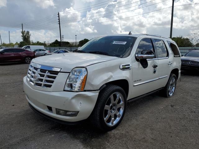 Photo 2 from auction – 2010 CADILLAC ESCALADE H with VIN 1GYUCEEJ9AR277308