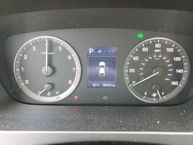 Photo 8 from auction – 2016 HYUNDAI SONATA SE with VIN 5NPE24AF7GH416988