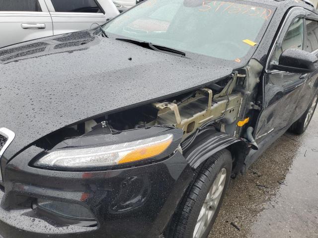 Photo 9 from auction – 2014 JEEP CHEROKEE L with VIN 1C4PJLCS9EW103318