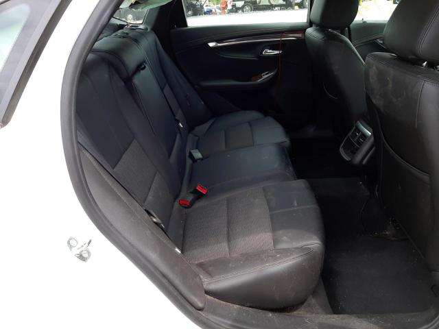 Photo 6 from auction – 2015 CHEVROLET IMPALA LT with VIN 1G1115SL6FU115251