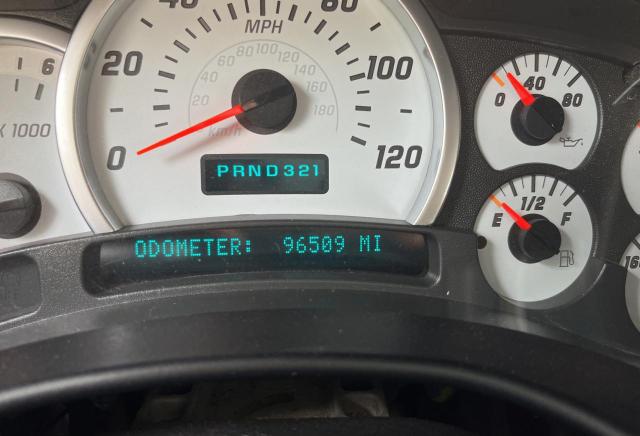 Фото 8 с аукциона – 2003 HUMMER H2 с VIN 5GRGN23U43H139711