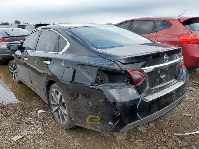 Photo 3 from auction – 2017 NISSAN ALTIMA 2.5 with VIN 1N4AL3AP1HC254051
