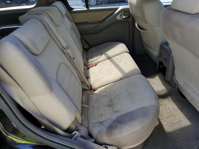 Photo 6 from auction – 2011 NISSAN PATHFINDER with VIN 5N1AR1NN5BC609621