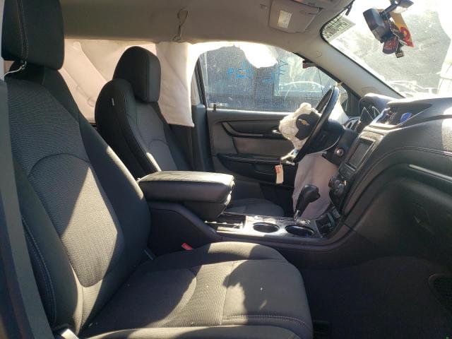 Photo 5 from auction – 2017 CHEVROLET TRAVERSE L with VIN 1GNKRGKD0HJ277767