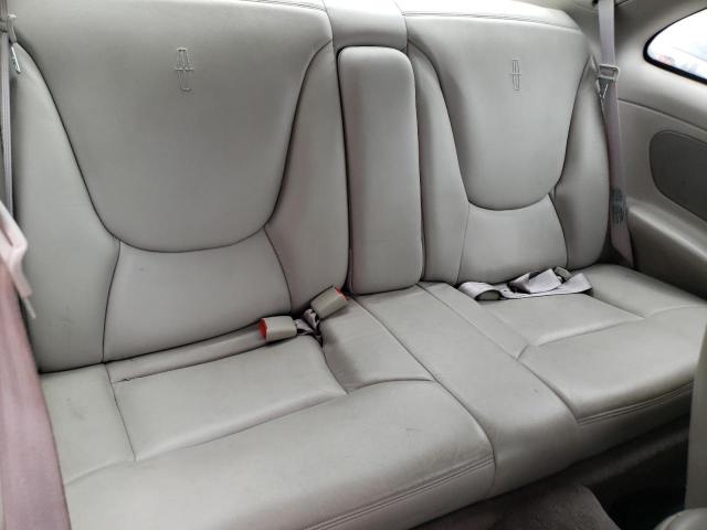 Photo 6 from auction – 1998 LINCOLN MARK VIII with VIN 1LNFM91V4WY636701