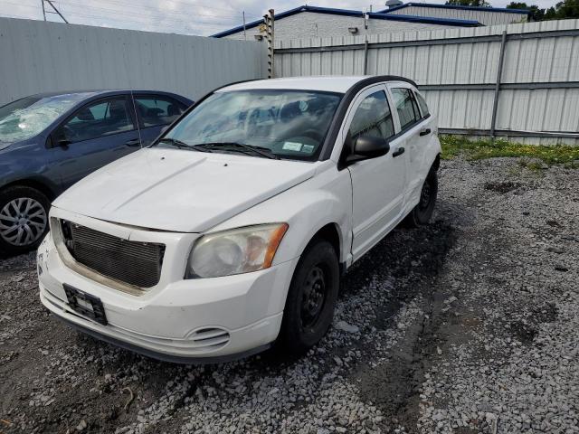 Photo 2 from auction – 2007 DODGE CALIBER with VIN 1B3HB28BX7D183426