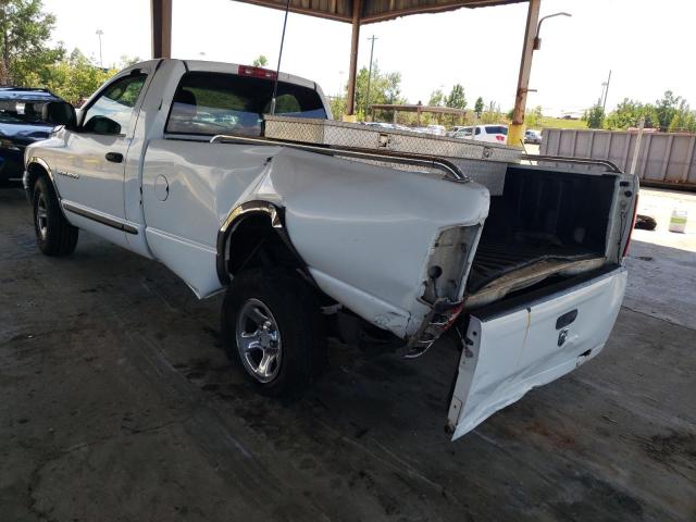 Photo 3 from auction – 2005 DODGE RAM 1500 with VIN 1D7HA16N15J507246