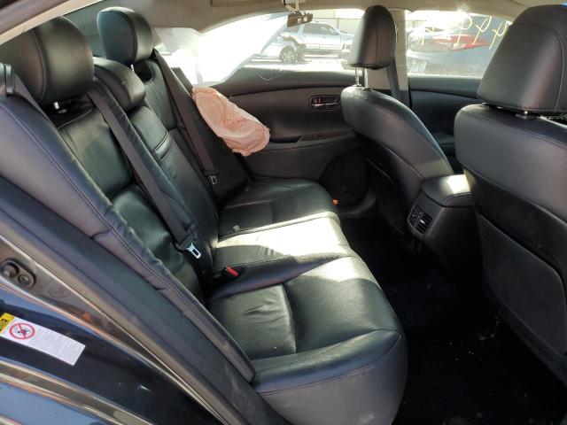 Photo 6 from auction – 2011 LEXUS ES 350 with VIN JTHBK1EG5B2464065