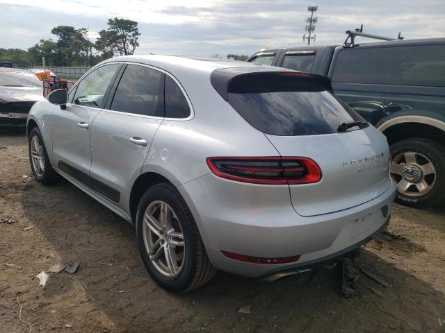 Photo 3 from auction – 2016 PORSCHE MACAN TURB with VIN WP1AF2A5XGLB90406