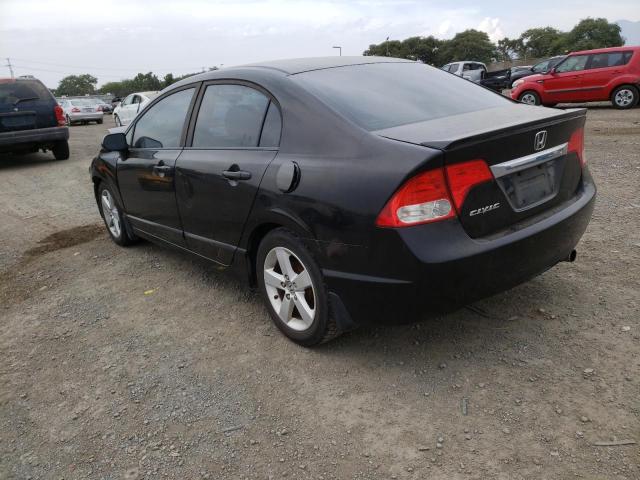 Photo 3 from auction – 2011 HONDA CIVIC LX-S with VIN 19XFA1F62BE044780