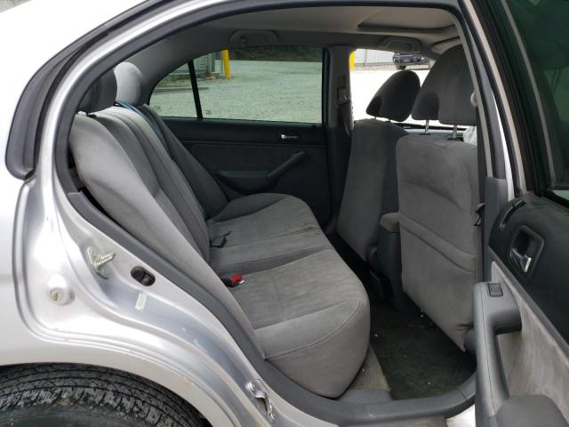 Photo 6 from auction – 2003 HONDA CIVIC EX with VIN 1HGES26783L025197