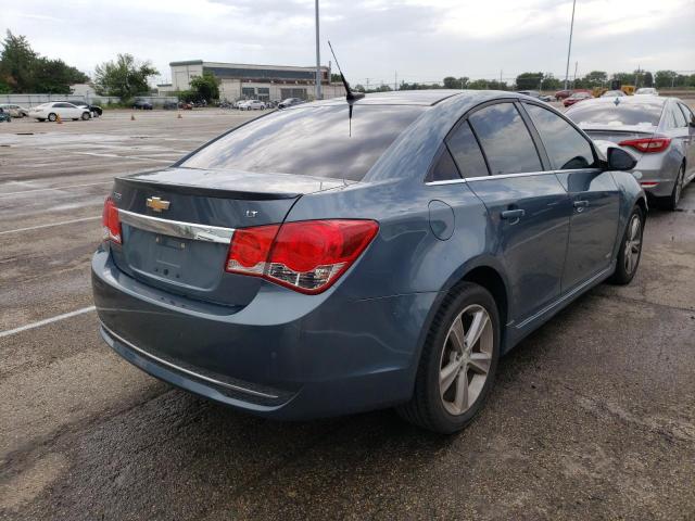 Photo 4 from auction – 2012 CHEVROLET CRUZE LT with VIN 1G1PG5SC5C7366409