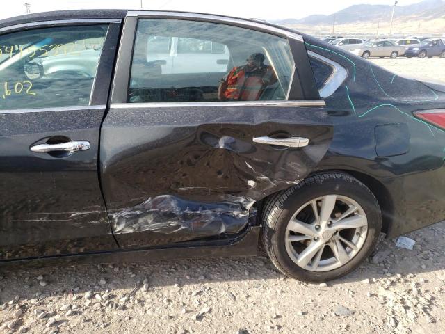 Photo 9 from auction – 2013 NISSAN ALTIMA 2.5 with VIN 1N4AL3AP0DN488485