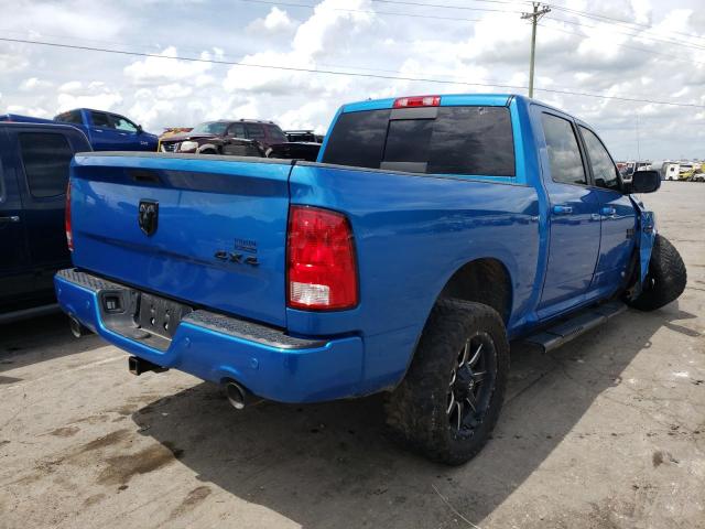 Photo 4 from auction – 2018 RAM 1500 SPORT with VIN 1C6RR7MT2JS207562