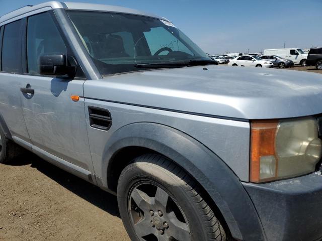 Photo 9 from auction – 2006 LAND ROVER LR3 with VIN SALAE24496A369448
