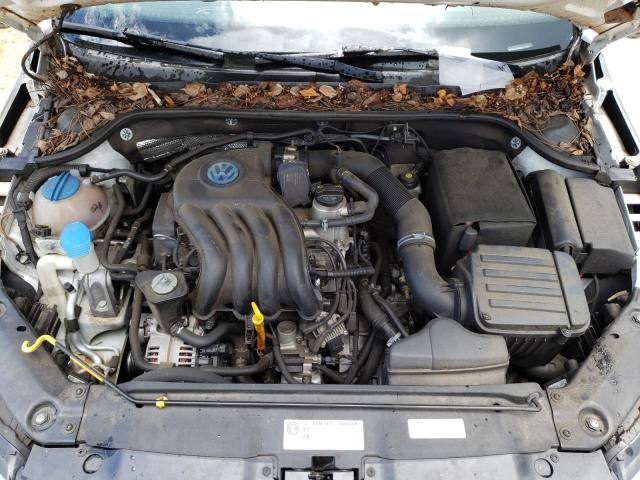 Photo 7 from auction – 2015 VOLKSWAGEN JETTA BASE with VIN 3VW2K7AJ6FM311938