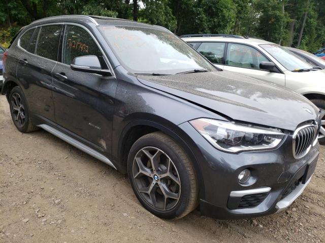 Photo 1 from auction – 2016 BMW X1 XDRIVE2 with VIN WBXHT3C31G5F66446