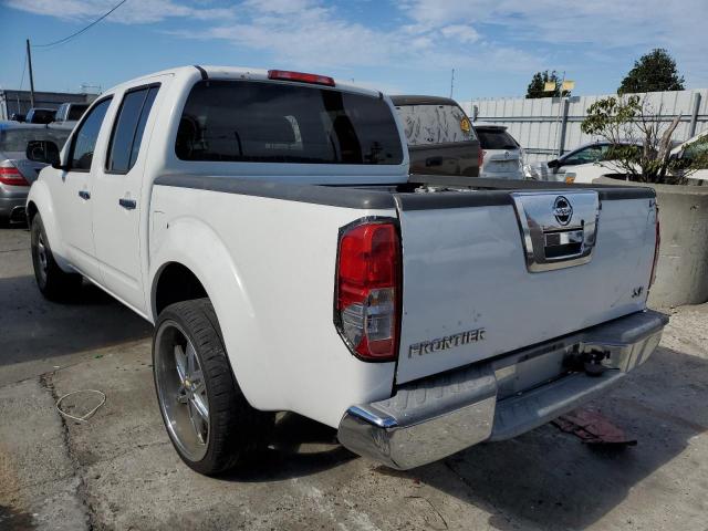 Photo 3 from auction – 2005 NISSAN FRONTIER C with VIN 1N6AD07U65C465421