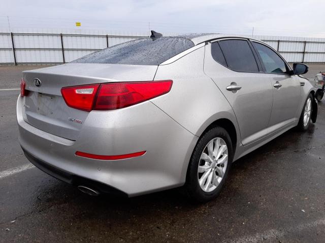 Photo 4 from auction – 2015 KIA OPTIMA EX with VIN 5XXGN4A75FG419195