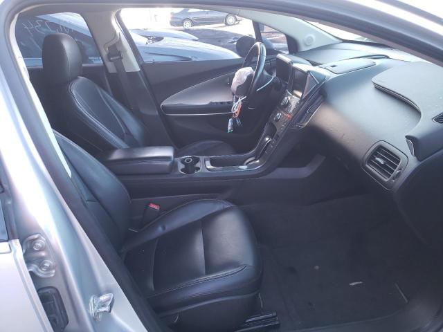 Photo 5 from auction – 2015 CHEVROLET VOLT with VIN 1G1RB6E44FU141194