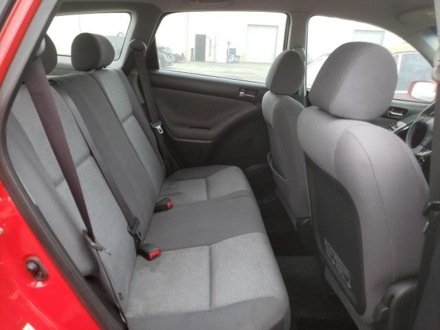 Photo 6 from auction – 2003 TOYOTA COROLLA MA with VIN 2T1KY32E73C136552