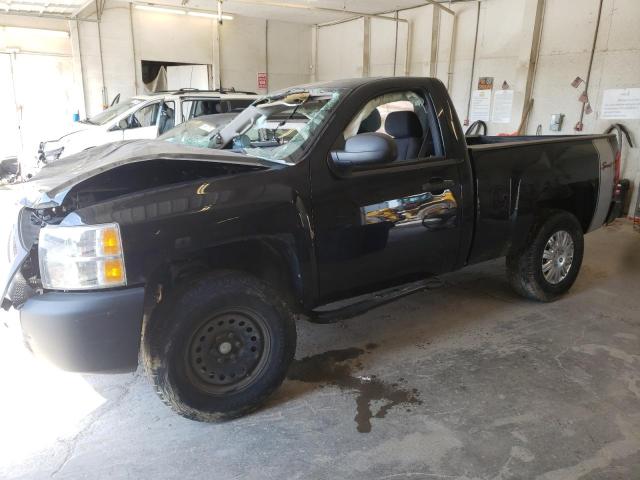 Photo 2 from auction – 2013 CHEVROLET SILVERADO with VIN 1GCNKPEX2DZ106871