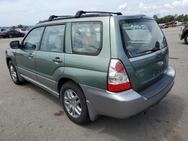 Photo 9 from auction – 2007 SUBARU FORESTER 2 with VIN JF1SG67647H722204