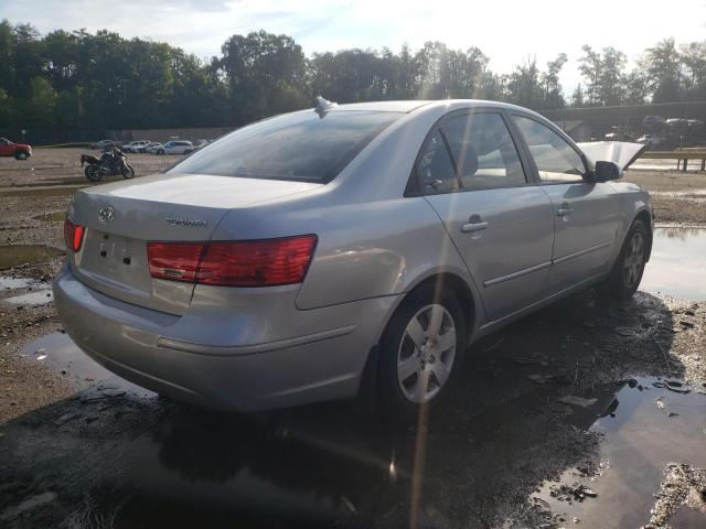 Photo 4 from auction – 2010 HYUNDAI SONATA GLS with VIN 5NPET4AC4AH606936