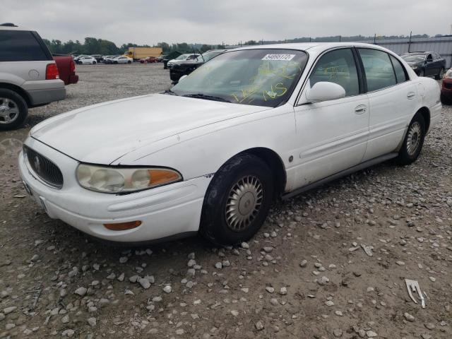 Photo 2 from auction – 2000 BUICK LESABRE LI with VIN 1G4HR54K7YU211682