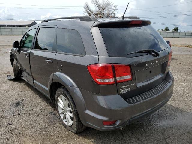 Photo 3 from auction – 2017 DODGE JOURNEY SX with VIN 3C4PDDBG1HT540248