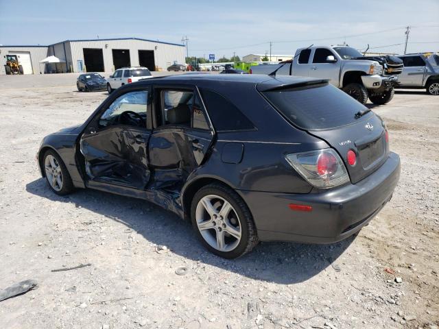 Photo 10 from auction – 2002 LEXUS IS 300 SPO with VIN JTHED192920045640