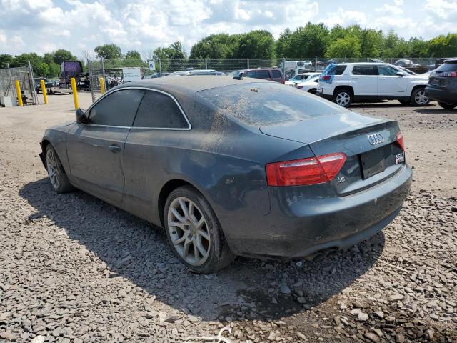 Photo 3 from auction – 2010 AUDI A5 PREMIUM with VIN WAUCFAFR9AA001051