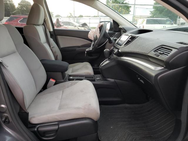Photo 5 from auction – 2015 HONDA CR-V EX with VIN 2HKRM4H59FH681936