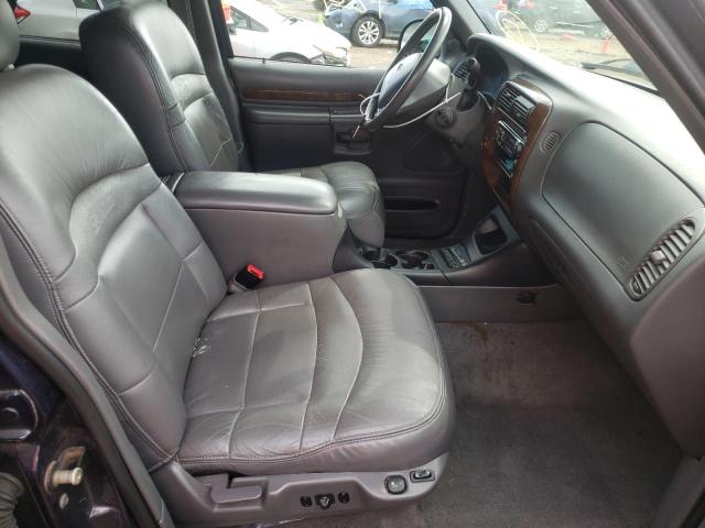 Zdjęcie 5 z aukcji – 2000 FORD EXPLORER L z VIN 1FMZU85P6YZB43344