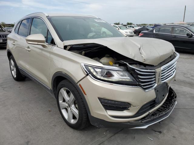LINCOLN MKC PREMIE 2017 with VIN 5LMCJ1C94HUL36306 - Photo from auction